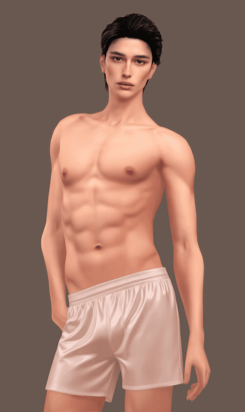 Галерея мода Скин и оверлей Skin N34 #2